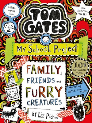 cover image of Family, Friends and Furry Creatures